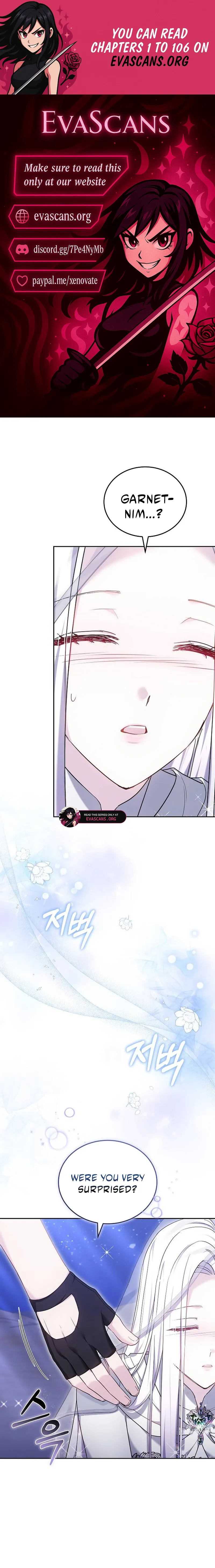 Obsidian Bride Chapter 98 - Page 1