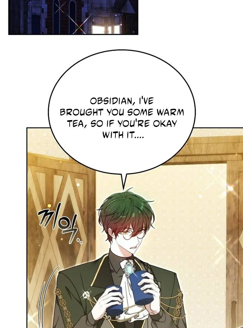 Obsidian Bride Chapter 98 - Page 104