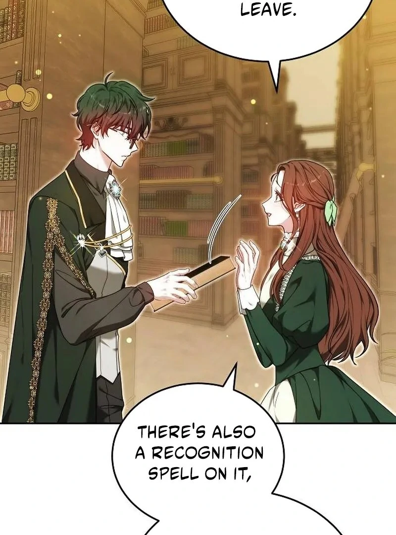 Obsidian Bride Chapter 98 - Page 151