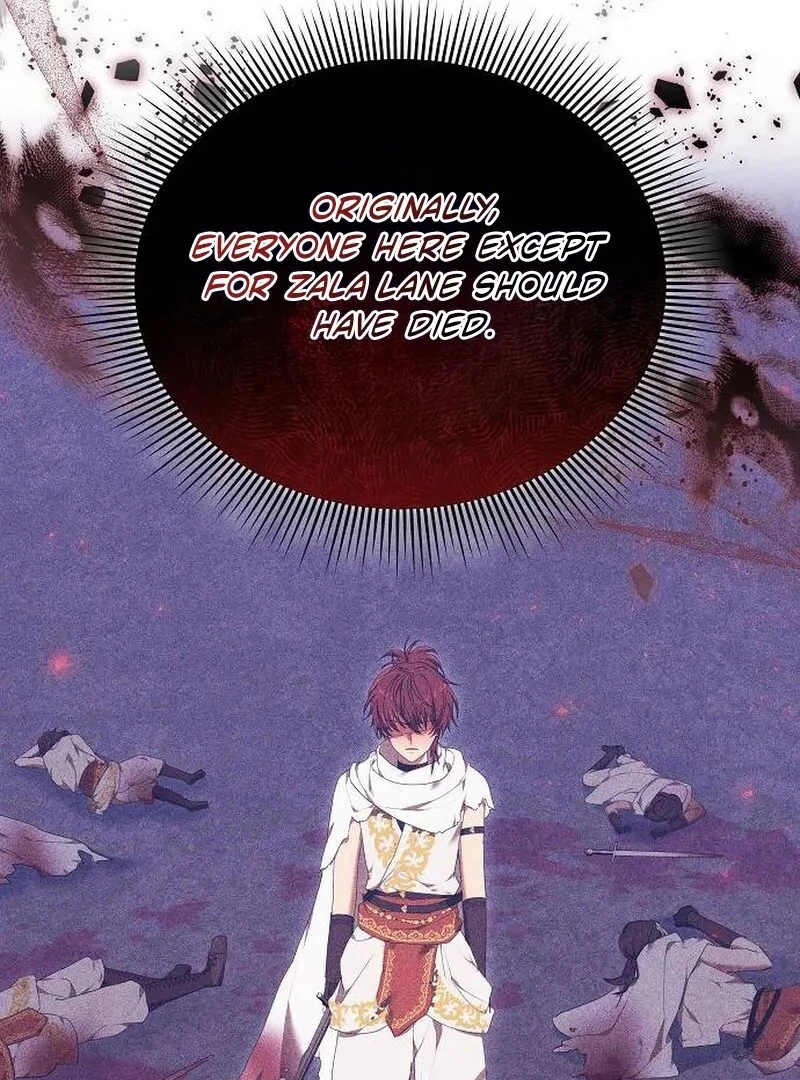 Obsidian Bride Chapter 98 - Page 72