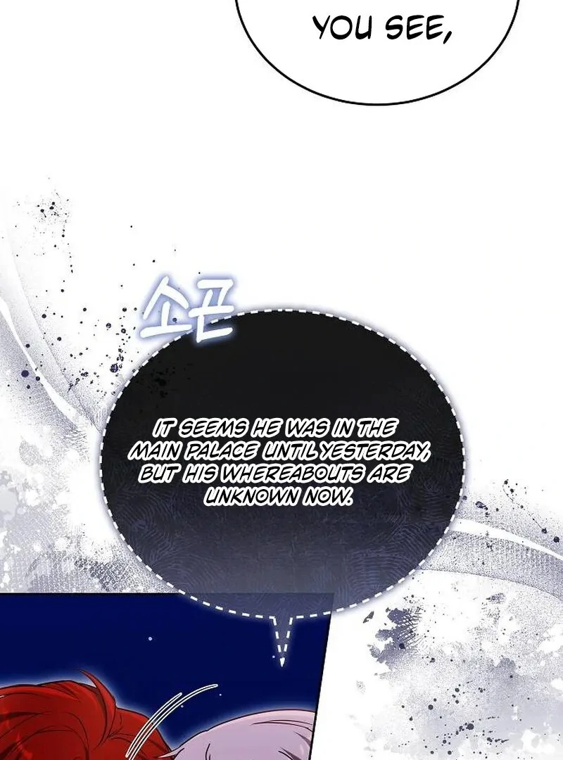 Obsidian Bride Chapter 98 - Page 91
