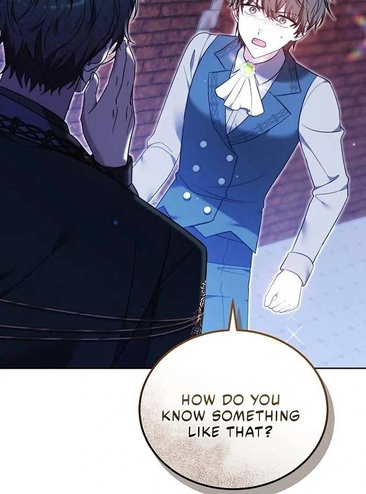 Obsidian Bride Chapter 99 - Page 124