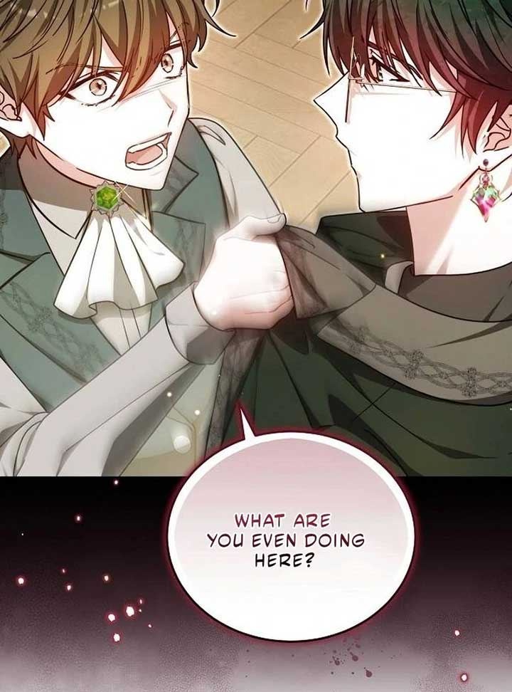 Obsidian Bride Chapter 99 - Page 17