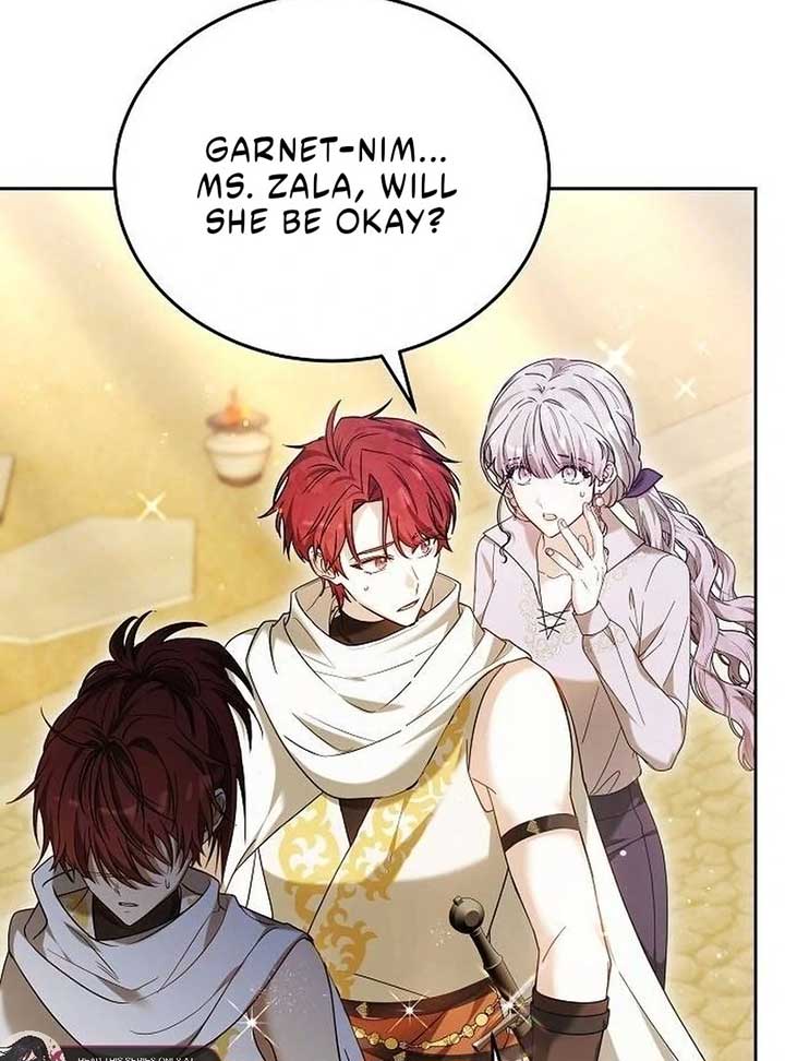 Obsidian Bride Chapter 99 - Page 162