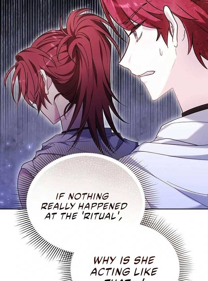 Obsidian Bride Chapter 99 - Page 164