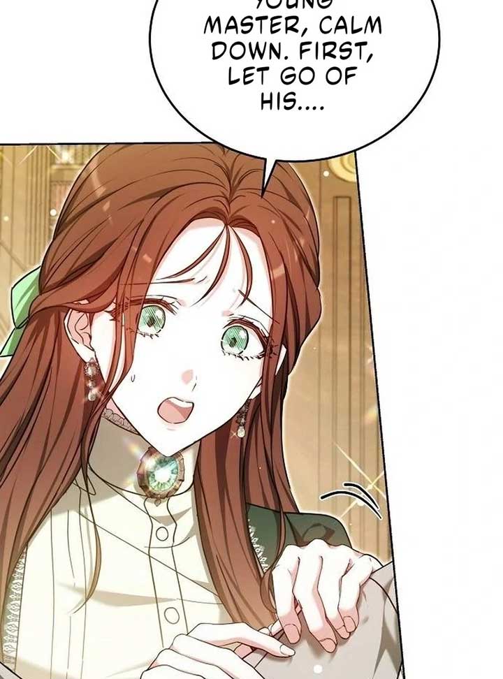 Obsidian Bride Chapter 99 - Page 20
