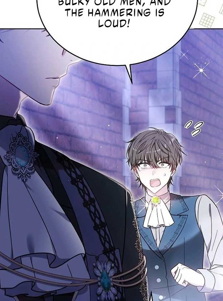 Obsidian Bride Chapter 99 - Page 91