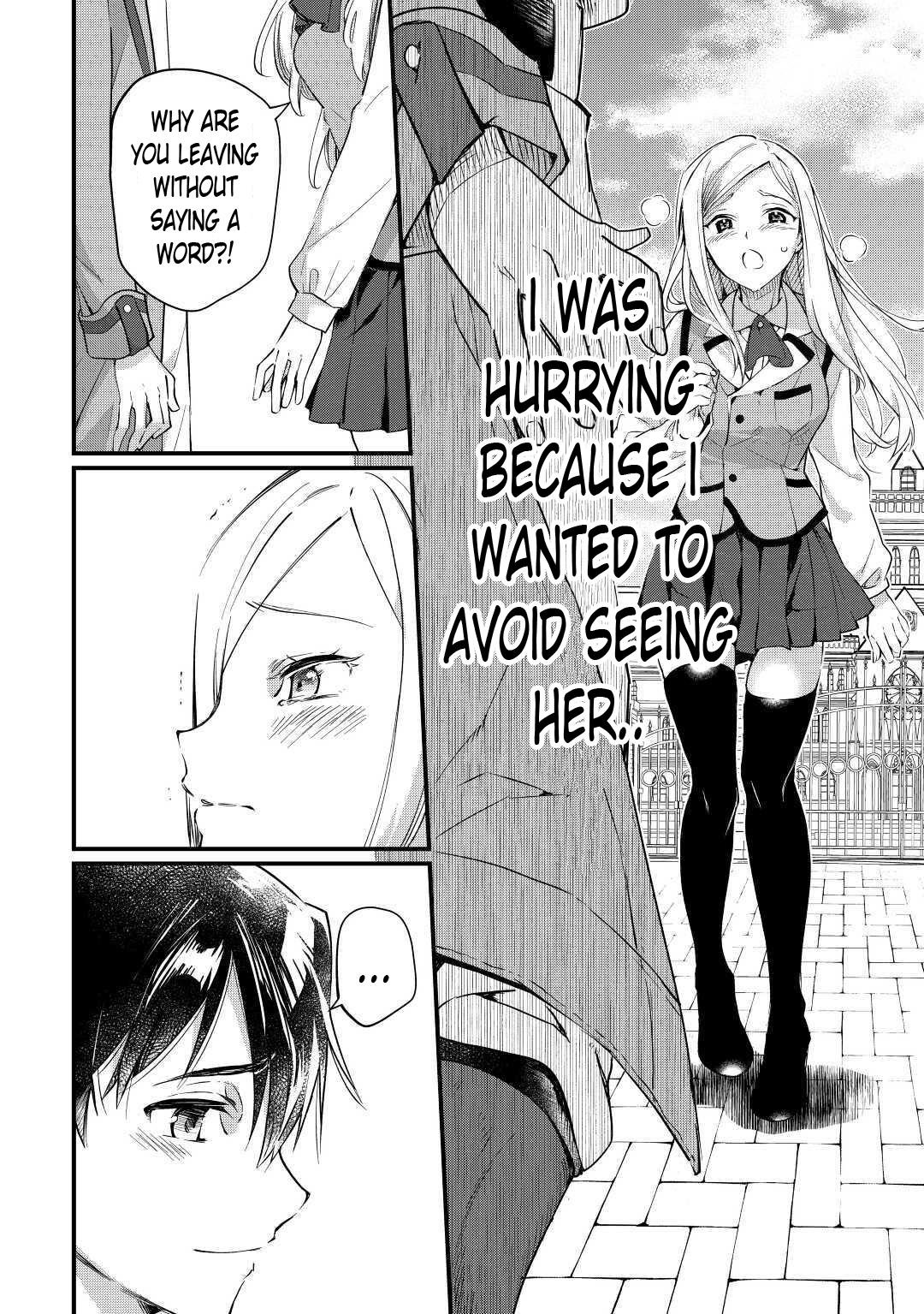Ochikobore “1” Mahou Tsukai Wa, Kyou Mo Muishiki Ni Cheat Wo Tsukau Chapter 1 - Page 30