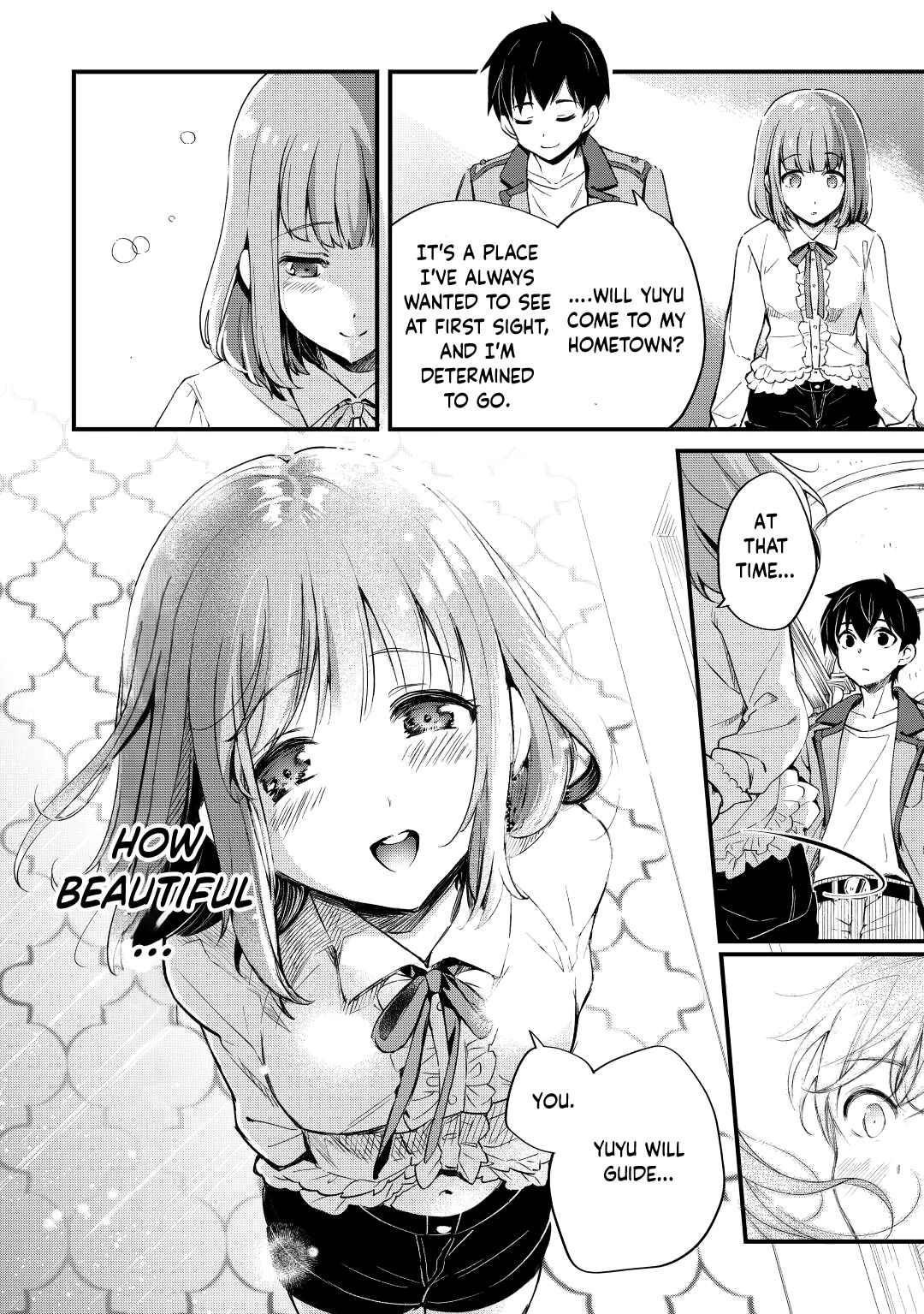 Ochikobore “1” Mahou Tsukai Wa, Kyou Mo Muishiki Ni Cheat Wo Tsukau Chapter 11 - Page 20