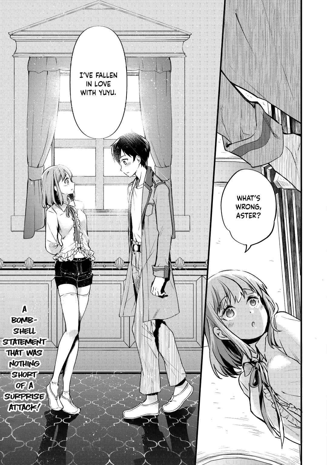 Ochikobore “1” Mahou Tsukai Wa, Kyou Mo Muishiki Ni Cheat Wo Tsukau Chapter 11 - Page 21