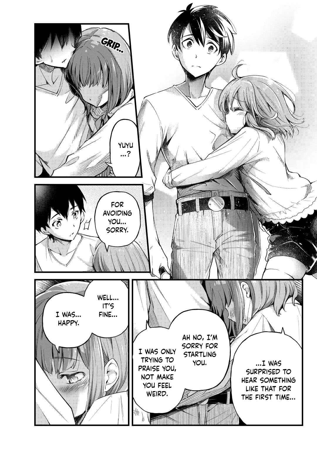 Ochikobore “1” Mahou Tsukai Wa, Kyou Mo Muishiki Ni Cheat Wo Tsukau Chapter 12 - Page 18