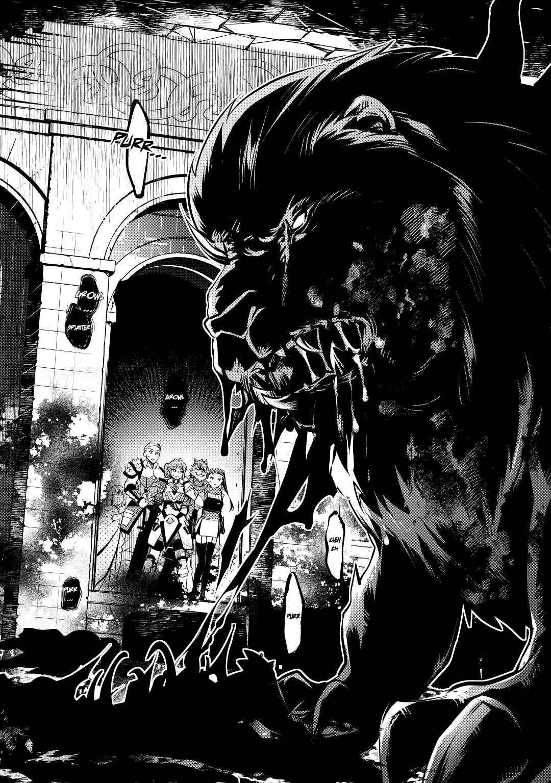 Ochikobore “1” Mahou Tsukai Wa, Kyou Mo Muishiki Ni Cheat Wo Tsukau Chapter 13 - Page 14