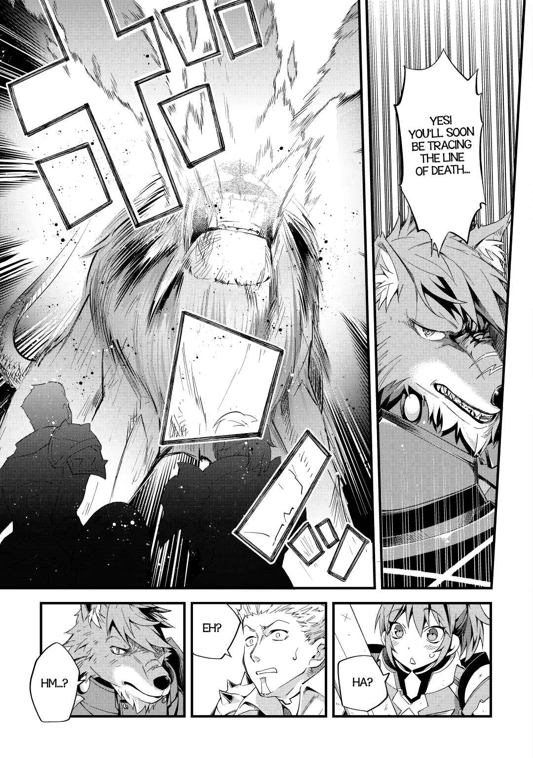 Ochikobore “1” Mahou Tsukai Wa, Kyou Mo Muishiki Ni Cheat Wo Tsukau Chapter 14 - Page 10
