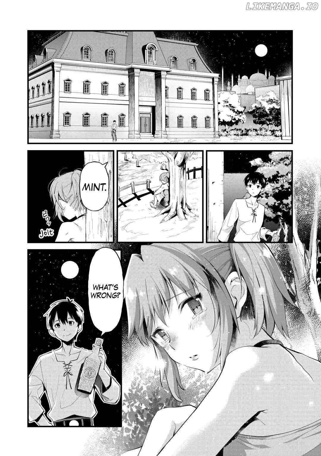 Ochikobore “1” Mahou Tsukai Wa, Kyou Mo Muishiki Ni Cheat Wo Tsukau Chapter 15 - Page 12