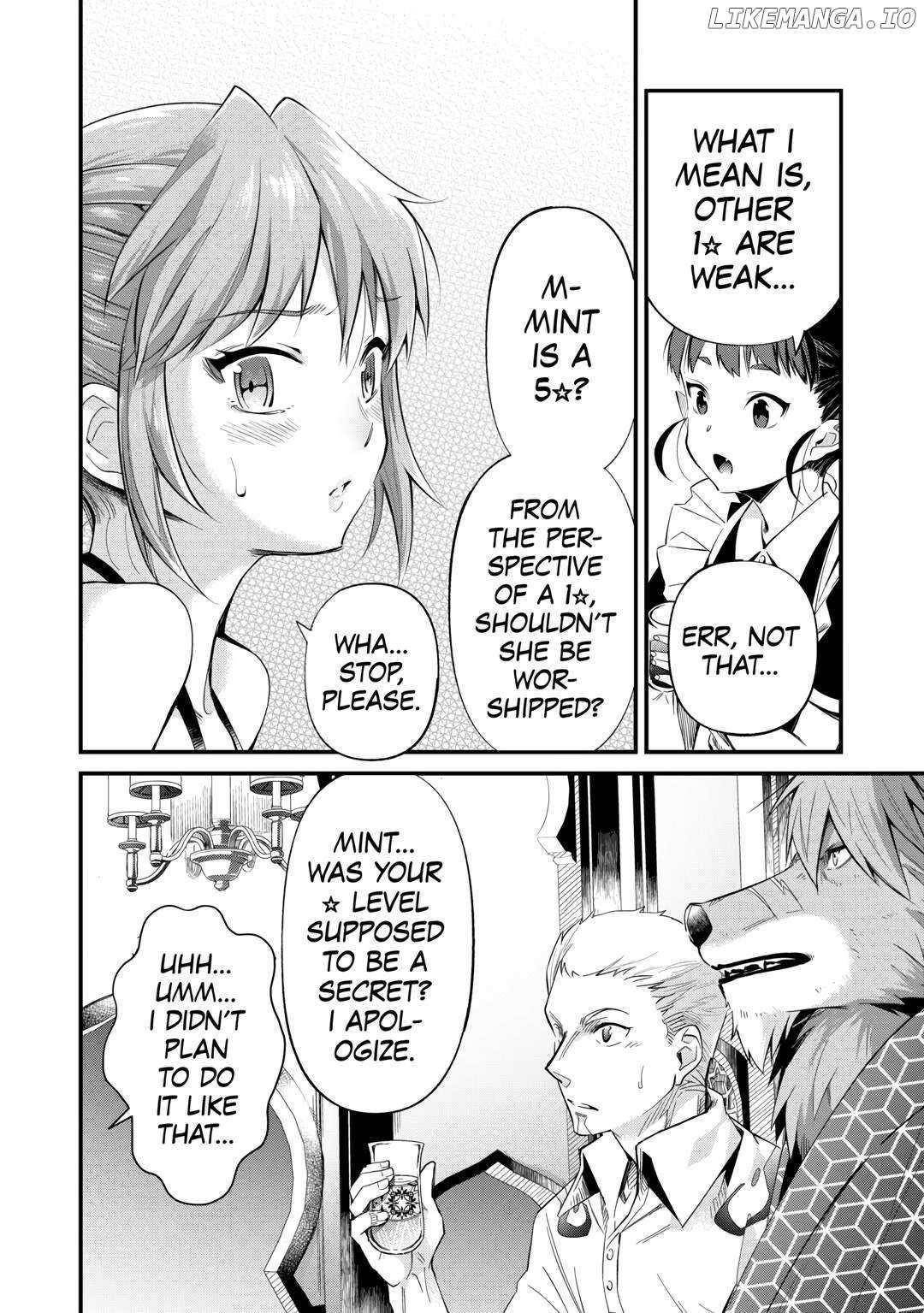Ochikobore “1” Mahou Tsukai Wa, Kyou Mo Muishiki Ni Cheat Wo Tsukau Chapter 15 - Page 10