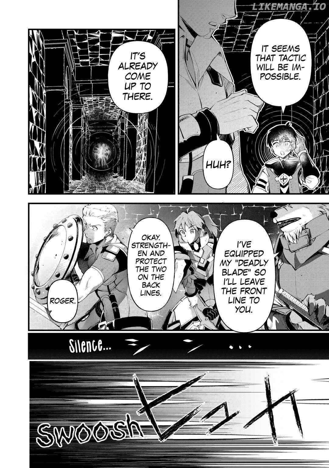 Ochikobore “1” Mahou Tsukai Wa, Kyou Mo Muishiki Ni Cheat Wo Tsukau Chapter 16 - Page 14