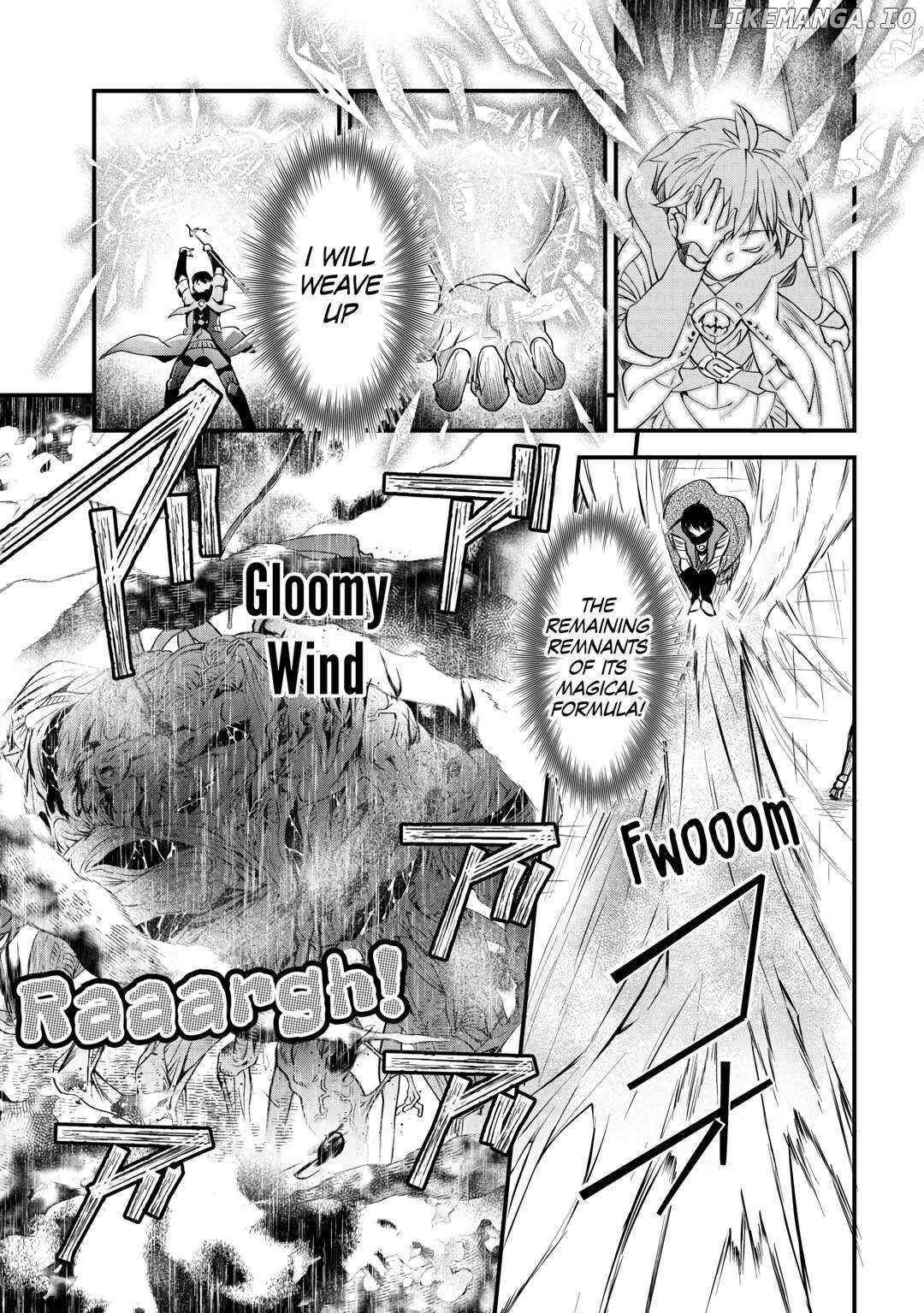 Ochikobore “1” Mahou Tsukai Wa, Kyou Mo Muishiki Ni Cheat Wo Tsukau Chapter 17 - Page 17