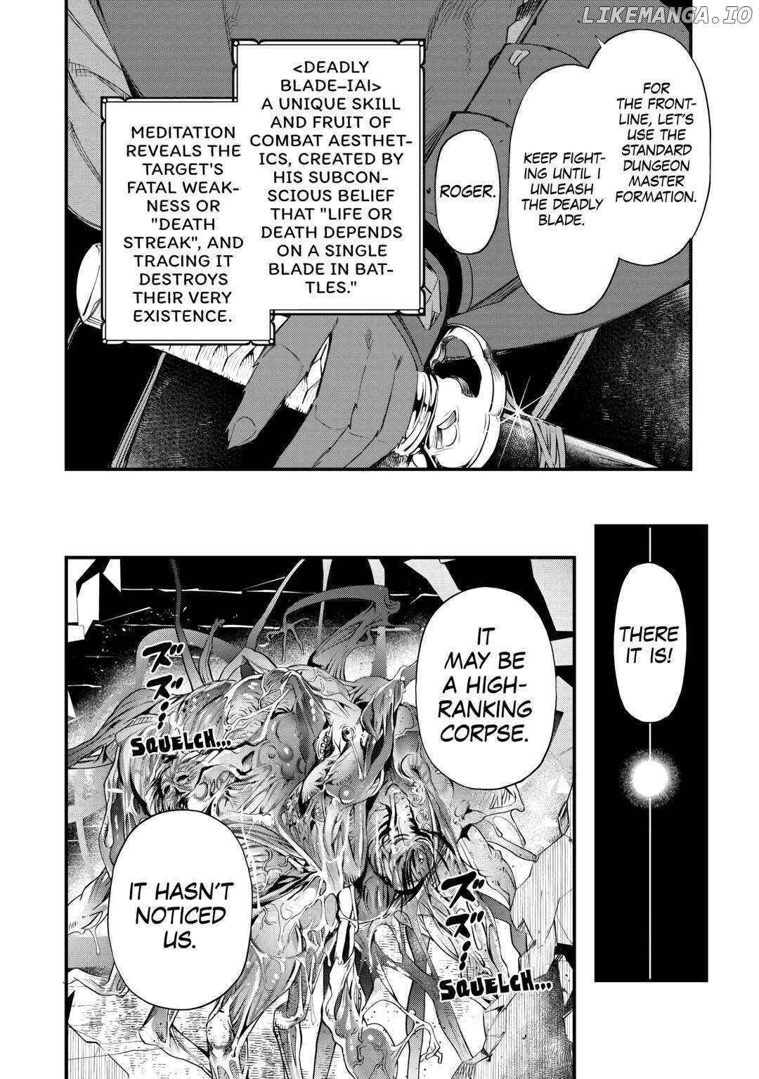 Ochikobore “1” Mahou Tsukai Wa, Kyou Mo Muishiki Ni Cheat Wo Tsukau Chapter 17 - Page 8