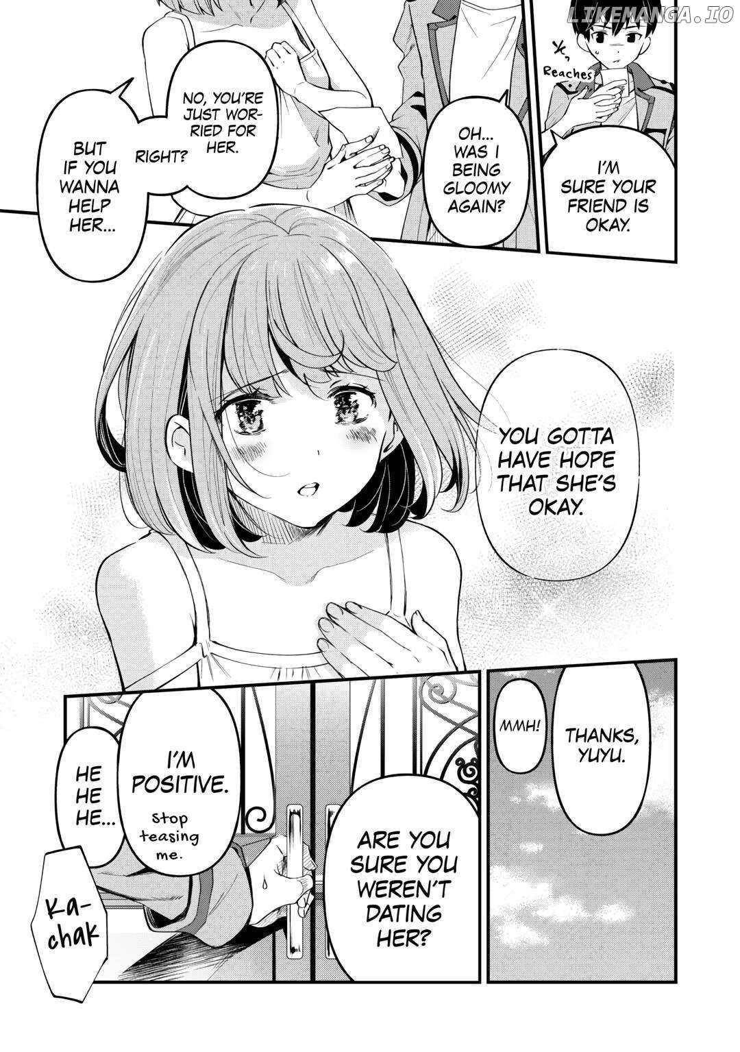 Ochikobore “1” Mahou Tsukai Wa, Kyou Mo Muishiki Ni Cheat Wo Tsukau Chapter 20 - Page 15