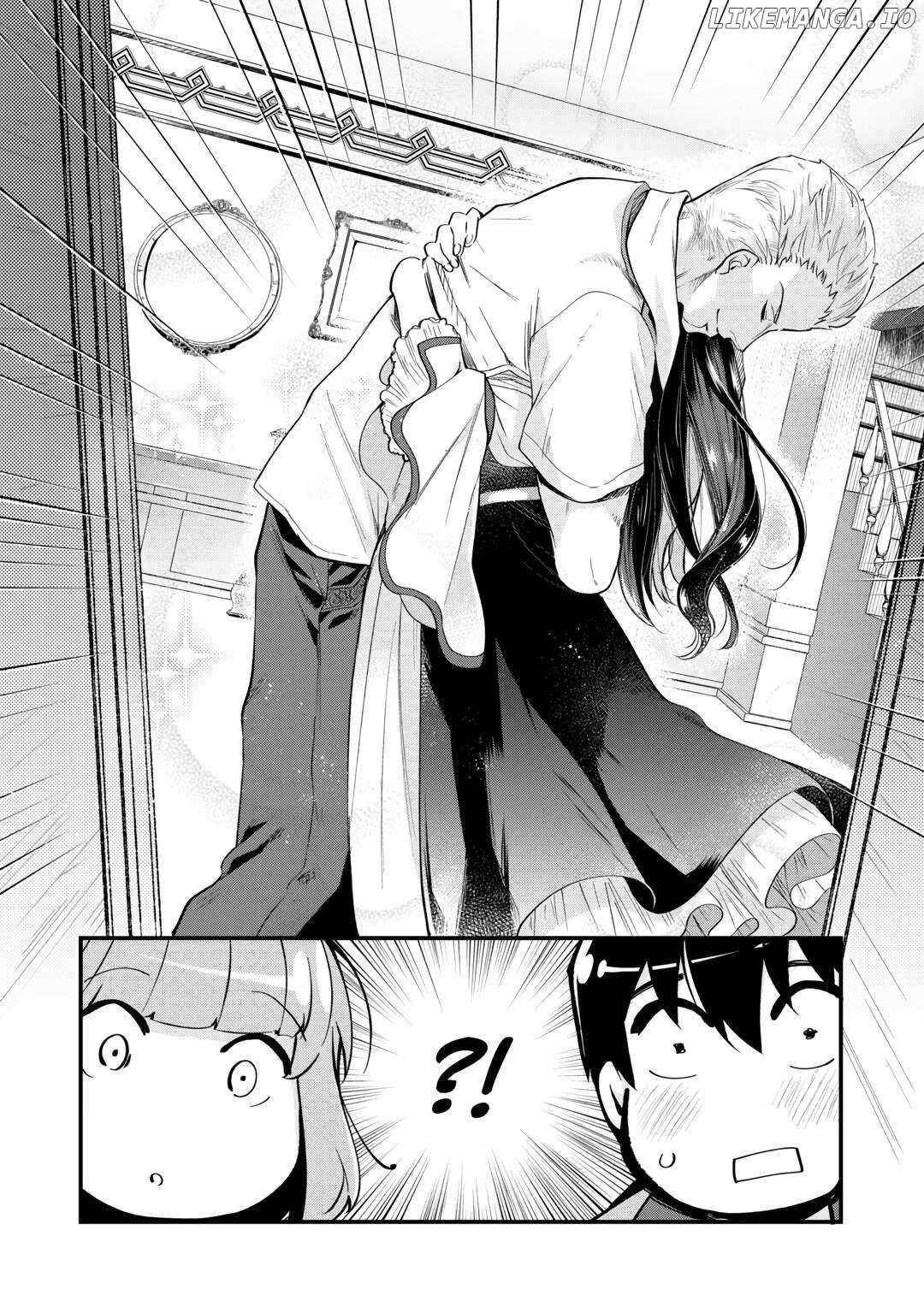 Ochikobore “1” Mahou Tsukai Wa, Kyou Mo Muishiki Ni Cheat Wo Tsukau Chapter 20 - Page 16