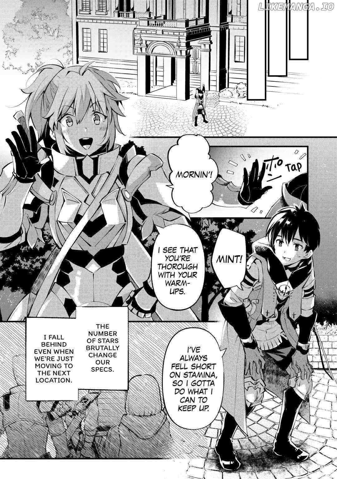Ochikobore “1” Mahou Tsukai Wa, Kyou Mo Muishiki Ni Cheat Wo Tsukau Chapter 22 - Page 11