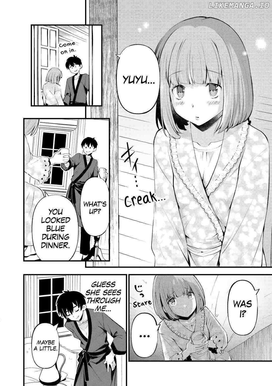 Ochikobore “1” Mahou Tsukai Wa, Kyou Mo Muishiki Ni Cheat Wo Tsukau Chapter 22 - Page 4