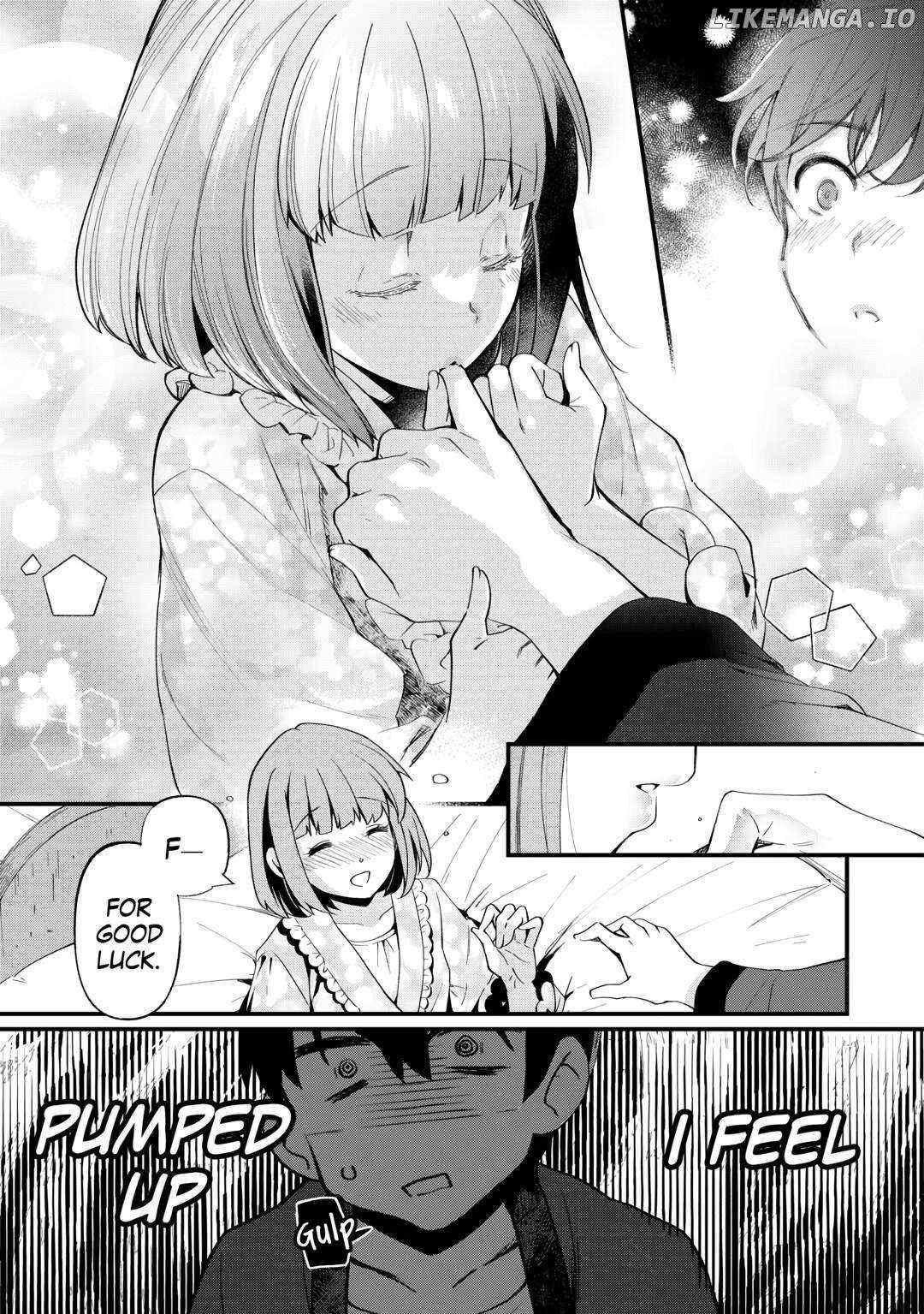 Ochikobore “1” Mahou Tsukai Wa, Kyou Mo Muishiki Ni Cheat Wo Tsukau Chapter 22 - Page 7