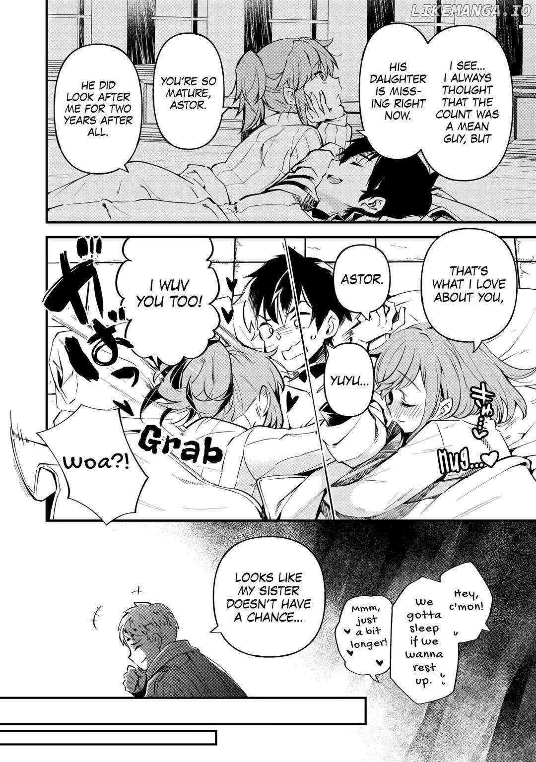 Ochikobore “1” Mahou Tsukai Wa, Kyou Mo Muishiki Ni Cheat Wo Tsukau Chapter 23 - Page 16