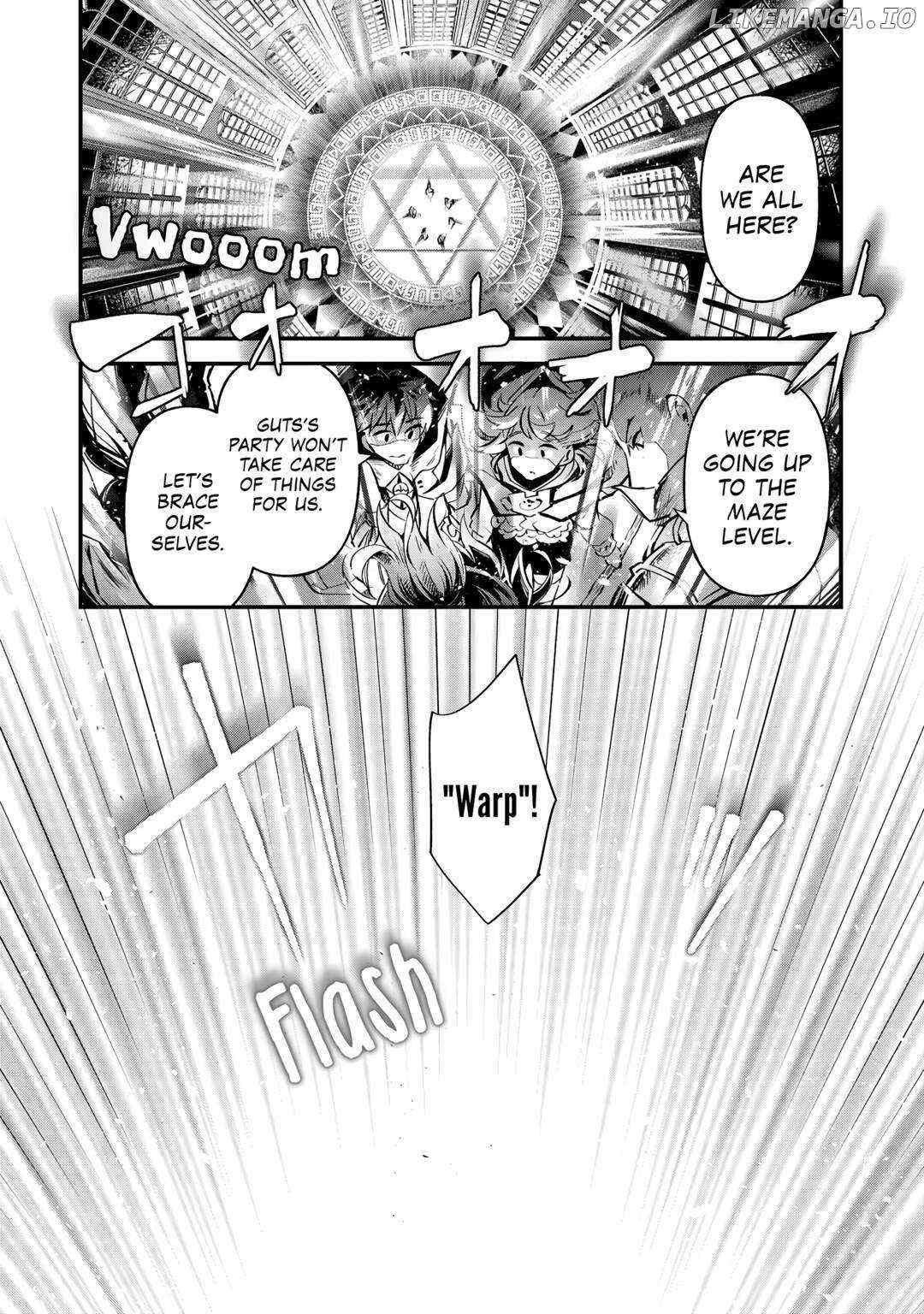 Ochikobore “1” Mahou Tsukai Wa, Kyou Mo Muishiki Ni Cheat Wo Tsukau Chapter 23 - Page 20