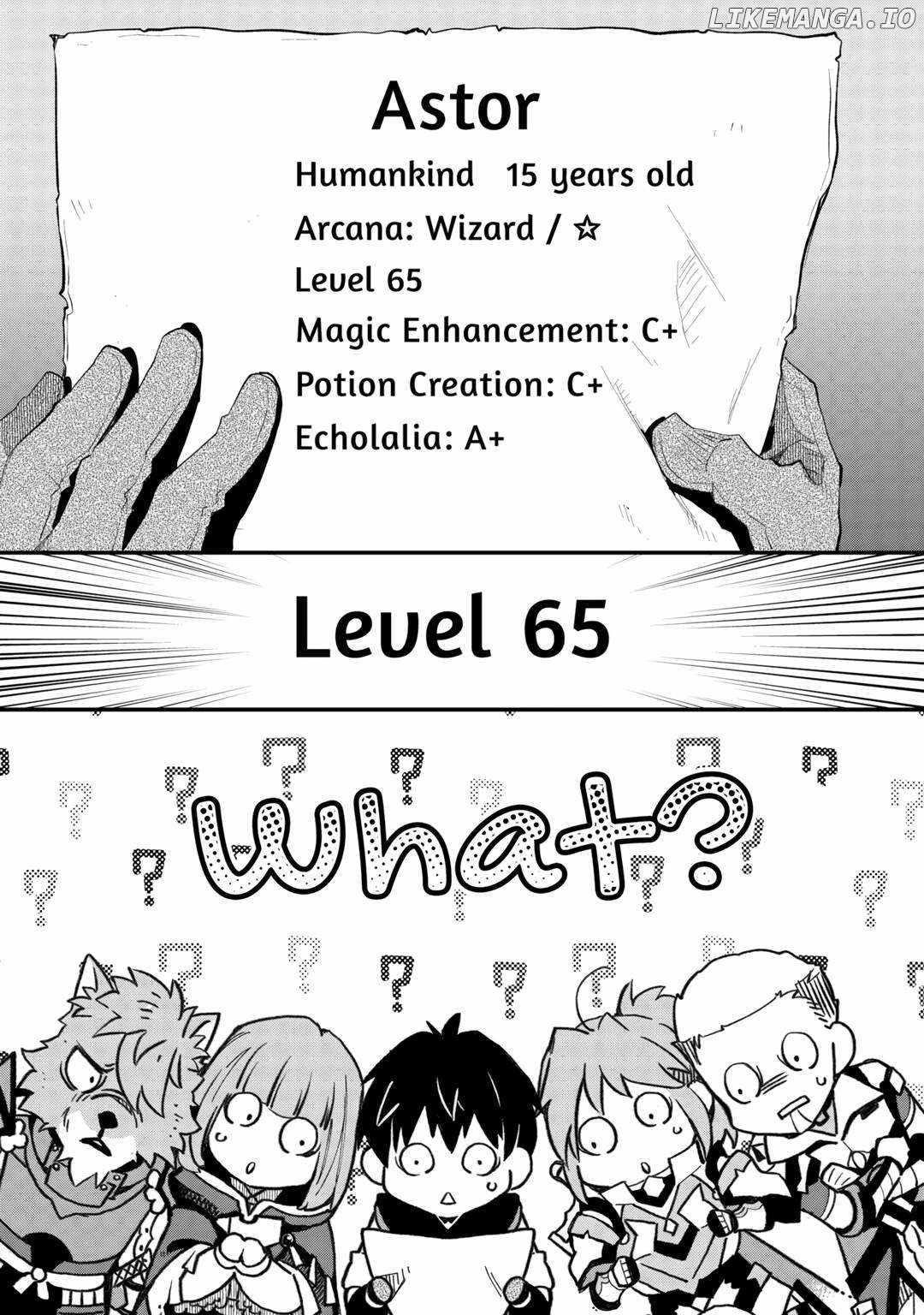 Ochikobore “1” Mahou Tsukai Wa, Kyou Mo Muishiki Ni Cheat Wo Tsukau Chapter 24 - Page 25