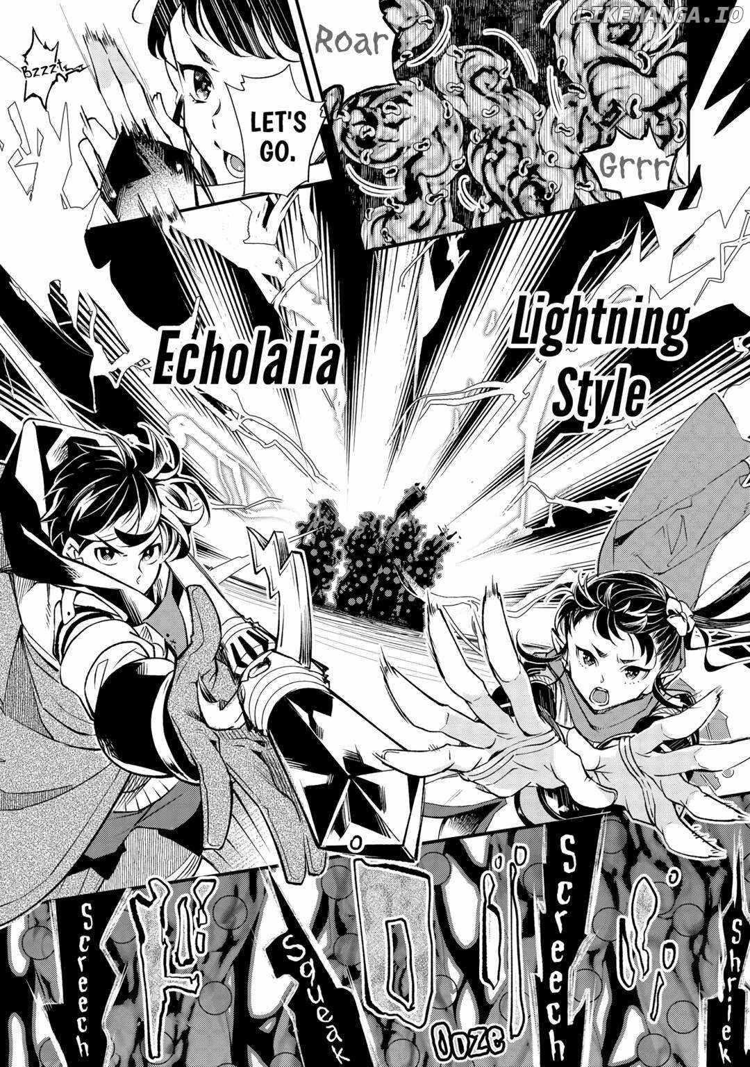 Ochikobore “1” Mahou Tsukai Wa, Kyou Mo Muishiki Ni Cheat Wo Tsukau Chapter 24 - Page 7
