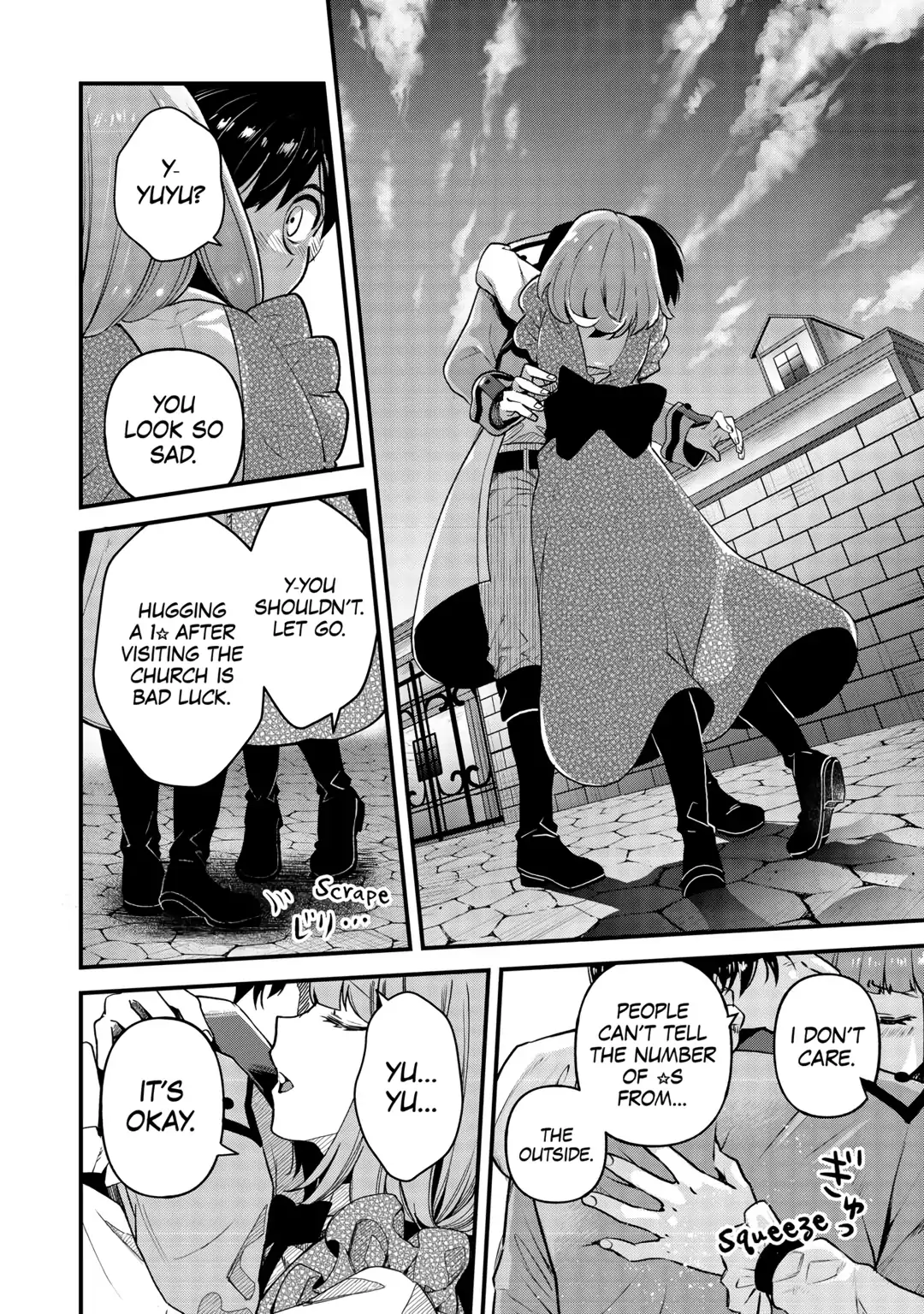 Ochikobore “1” Mahou Tsukai Wa, Kyou Mo Muishiki Ni Cheat Wo Tsukau Chapter 29 - Page 3