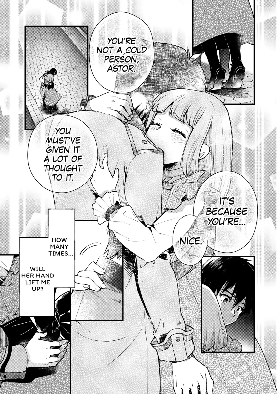 Ochikobore “1” Mahou Tsukai Wa, Kyou Mo Muishiki Ni Cheat Wo Tsukau Chapter 29 - Page 4