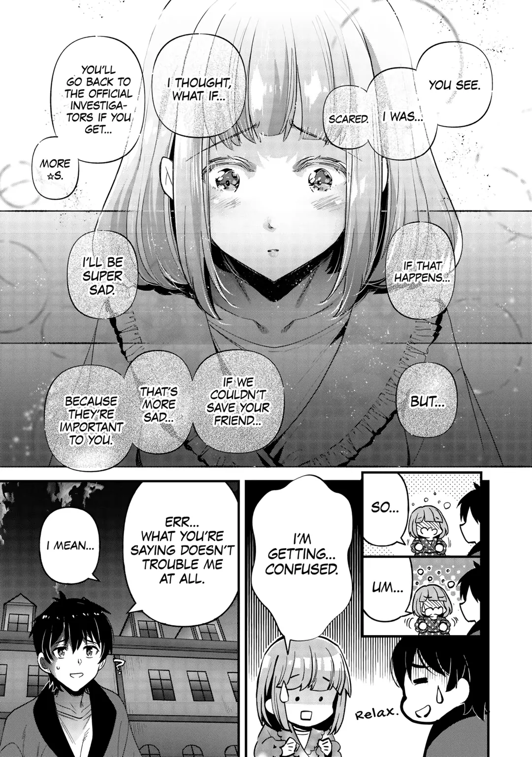 Ochikobore “1” Mahou Tsukai Wa, Kyou Mo Muishiki Ni Cheat Wo Tsukau Chapter 29 - Page 10
