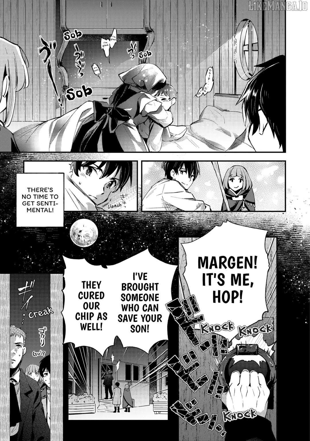 Ochikobore “1” Mahou Tsukai Wa, Kyou Mo Muishiki Ni Cheat Wo Tsukau Chapter 32 - Page 17