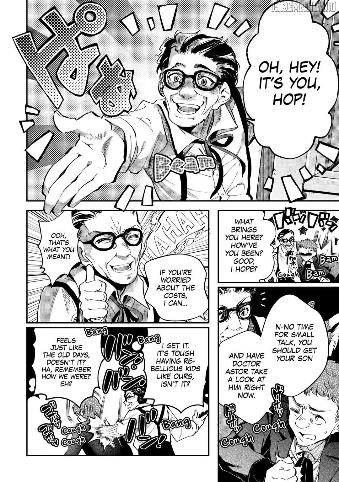 Ochikobore “1” Mahou Tsukai Wa, Kyou Mo Muishiki Ni Cheat Wo Tsukau Chapter 32 - Page 18