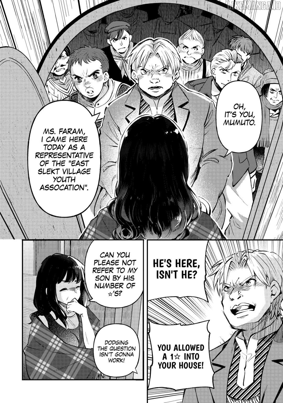 Ochikobore “1” Mahou Tsukai Wa, Kyou Mo Muishiki Ni Cheat Wo Tsukau Chapter 33 - Page 20
