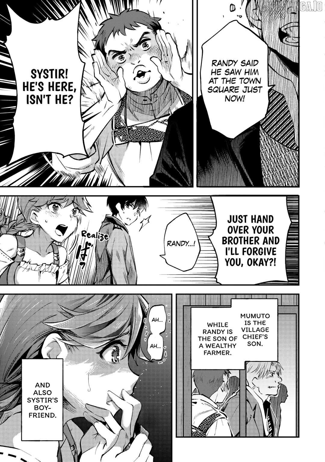 Ochikobore “1” Mahou Tsukai Wa, Kyou Mo Muishiki Ni Cheat Wo Tsukau Chapter 33 - Page 21