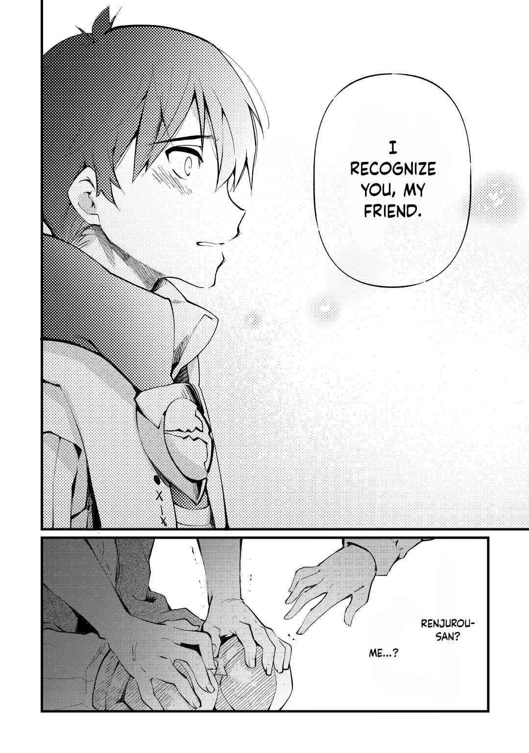 Ochikobore “1” Mahou Tsukai Wa, Kyou Mo Muishiki Ni Cheat Wo Tsukau Chapter 7 - Page 12