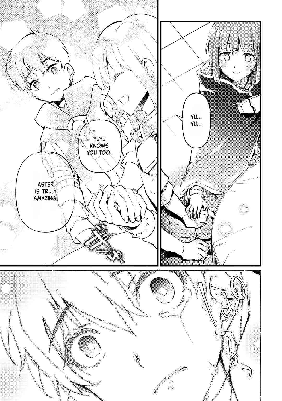 Ochikobore “1” Mahou Tsukai Wa, Kyou Mo Muishiki Ni Cheat Wo Tsukau Chapter 7 - Page 13