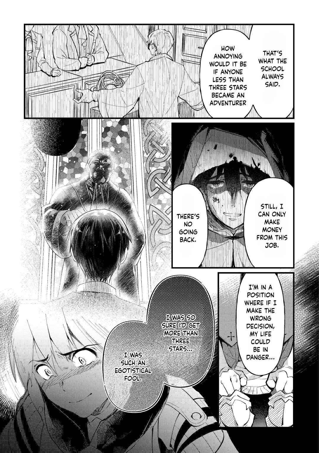 Ochikobore “1” Mahou Tsukai Wa, Kyou Mo Muishiki Ni Cheat Wo Tsukau Chapter 7 - Page 5