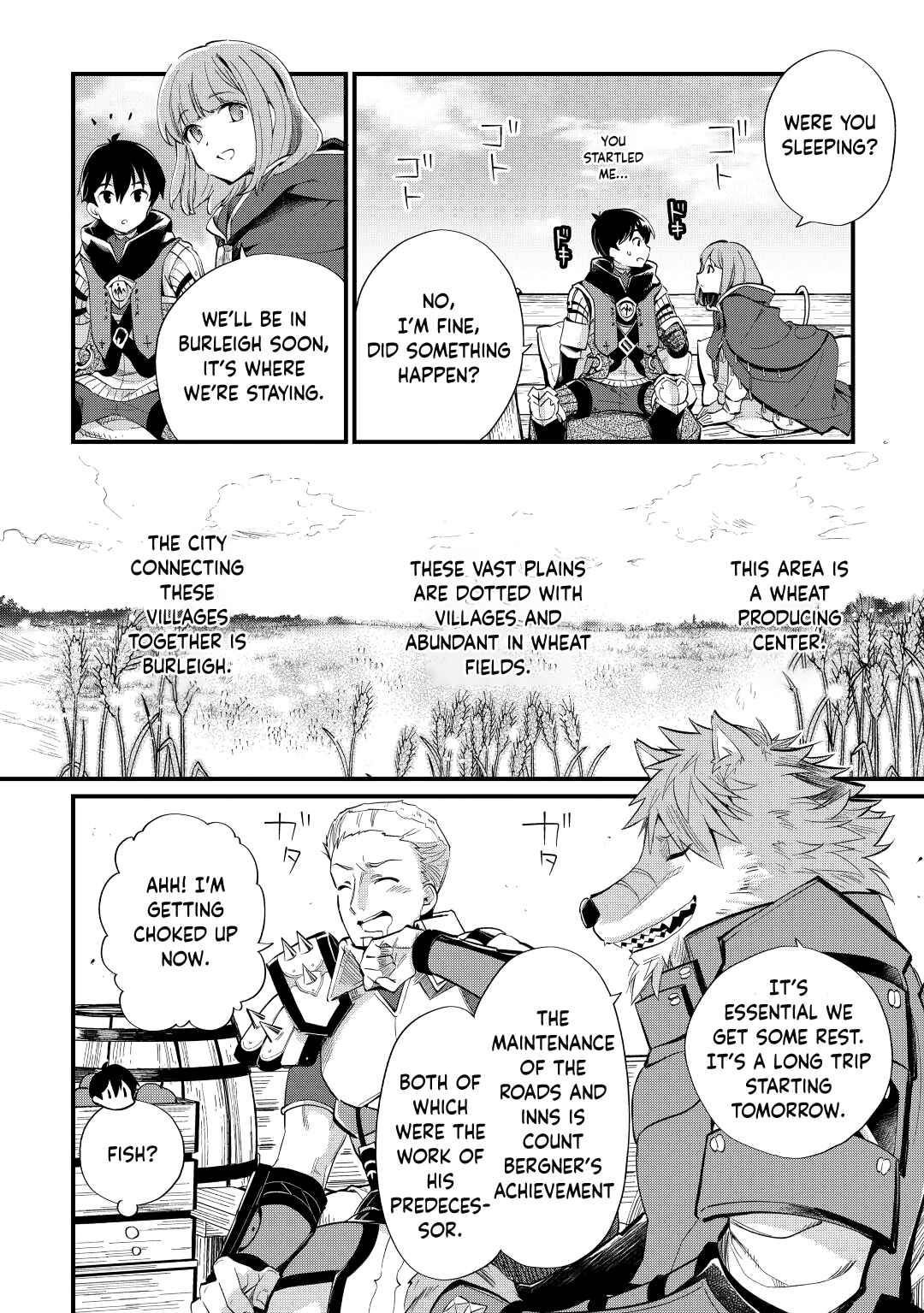 Ochikobore “1” Mahou Tsukai Wa, Kyou Mo Muishiki Ni Cheat Wo Tsukau Chapter 9 - Page 14