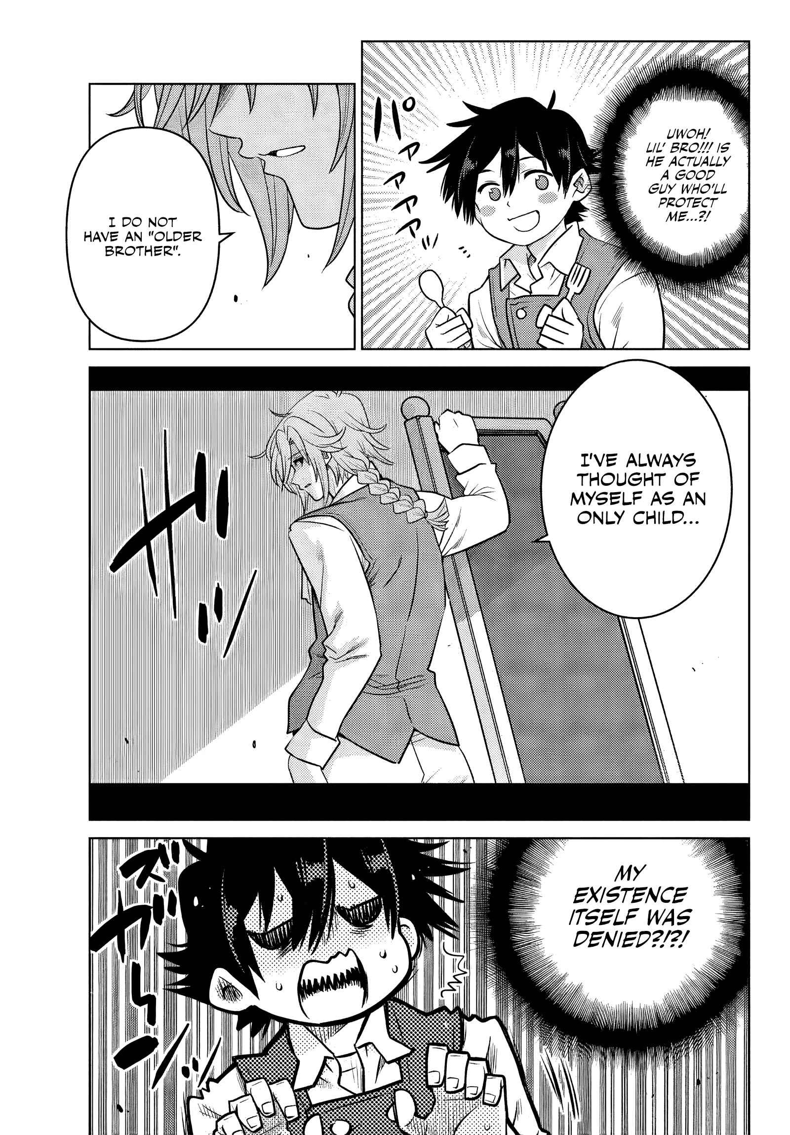 Ochikobore Datta Ani Ga Jitsuha Saikyou: Shijou Saikyou No Yuusha Wa Tensei-shi, Gakuen De Mujikaku Ni Musou Suru Chapter 1 - Page 15