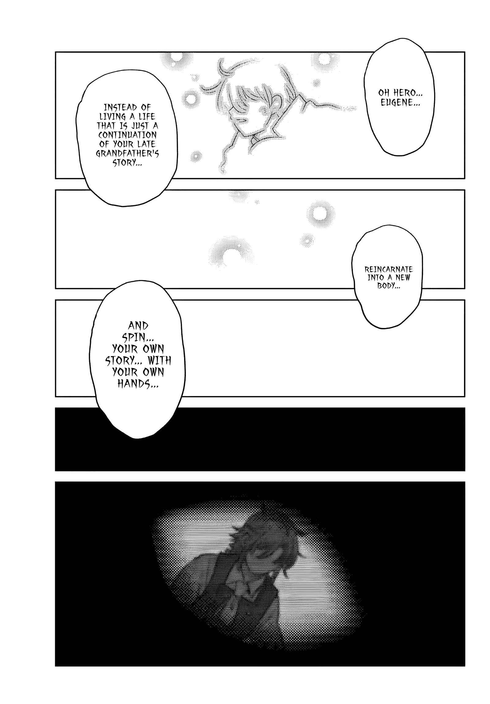 Ochikobore Datta Ani Ga Jitsuha Saikyou: Shijou Saikyou No Yuusha Wa Tensei-shi, Gakuen De Mujikaku Ni Musou Suru Chapter 1 - Page 7