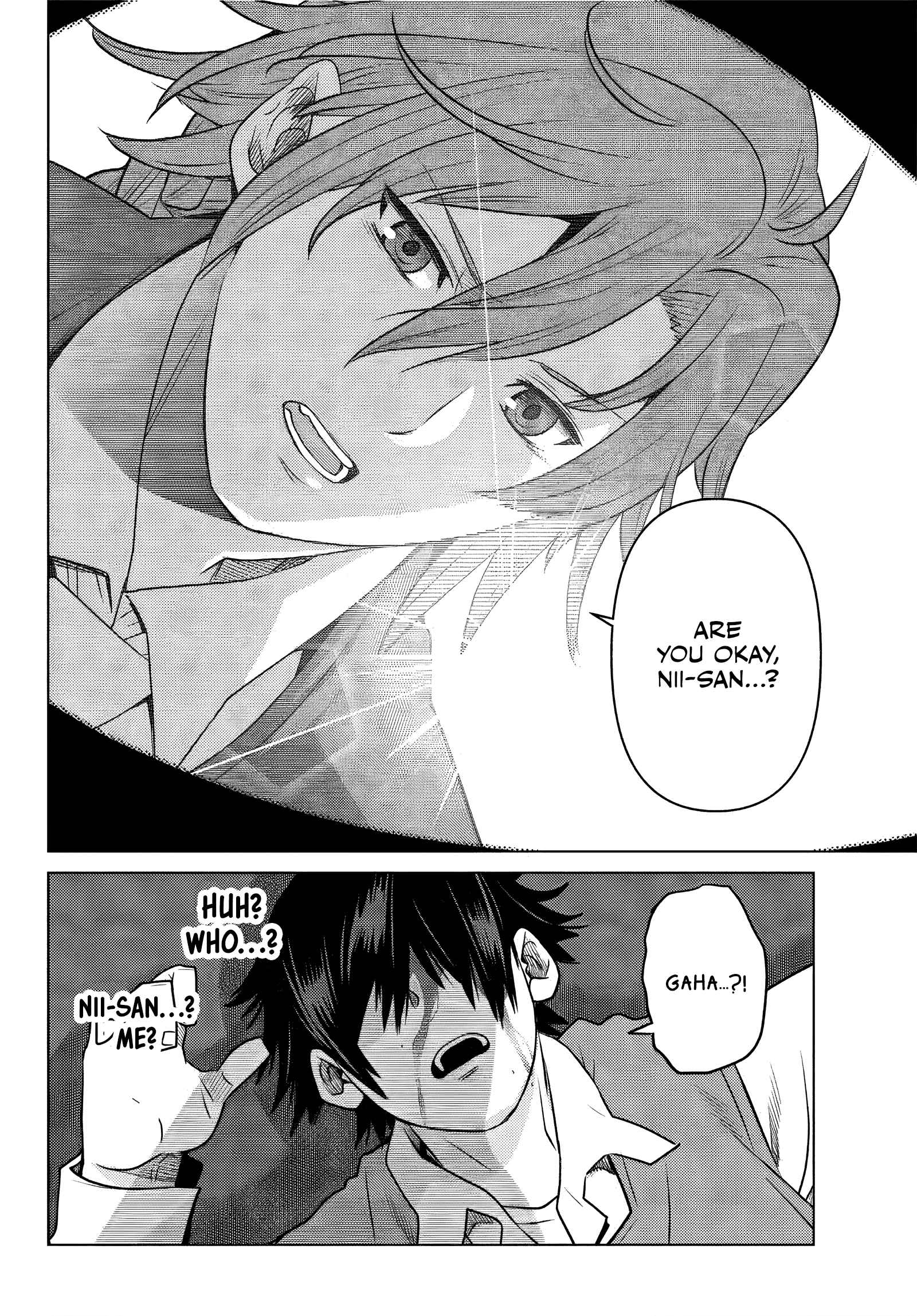 Ochikobore Datta Ani Ga Jitsuha Saikyou: Shijou Saikyou No Yuusha Wa Tensei-shi, Gakuen De Mujikaku Ni Musou Suru Chapter 1 - Page 8