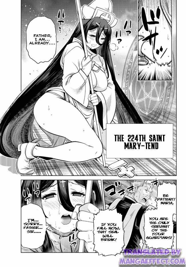 Ochikobore Datta Ani Ga Jitsuha Saikyou: Shijou Saikyou No Yuusha Wa Tensei-shi, Gakuen De Mujikaku Ni Musou Suru Chapter 10.1 - Page 3
