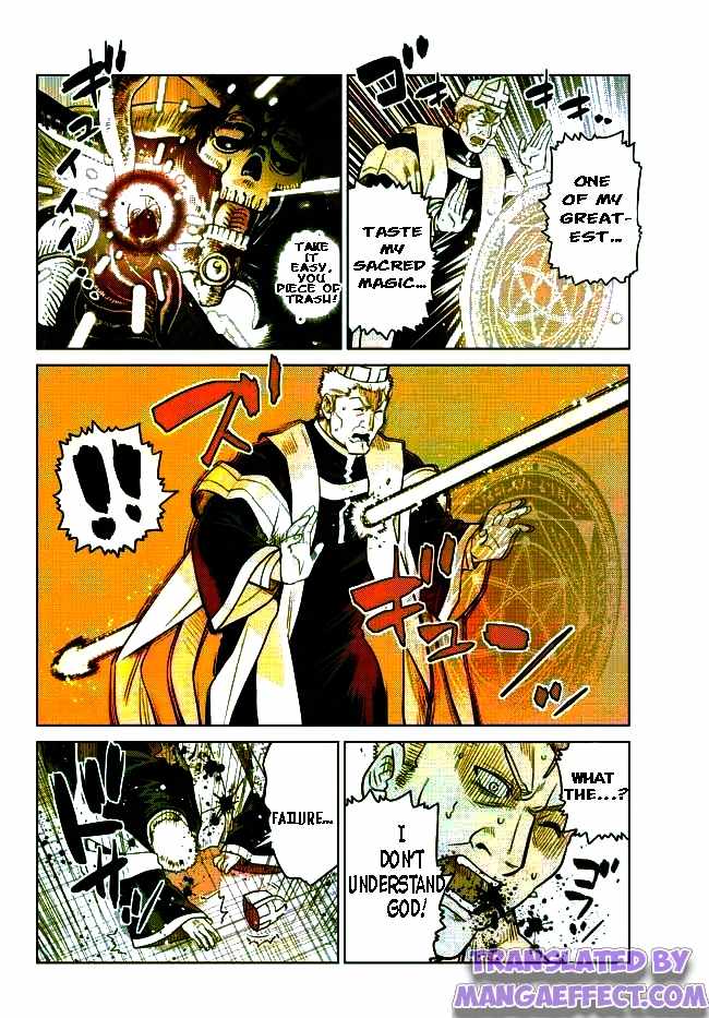 Ochikobore Datta Ani Ga Jitsuha Saikyou: Shijou Saikyou No Yuusha Wa Tensei-shi, Gakuen De Mujikaku Ni Musou Suru Chapter 10.2 - Page 6