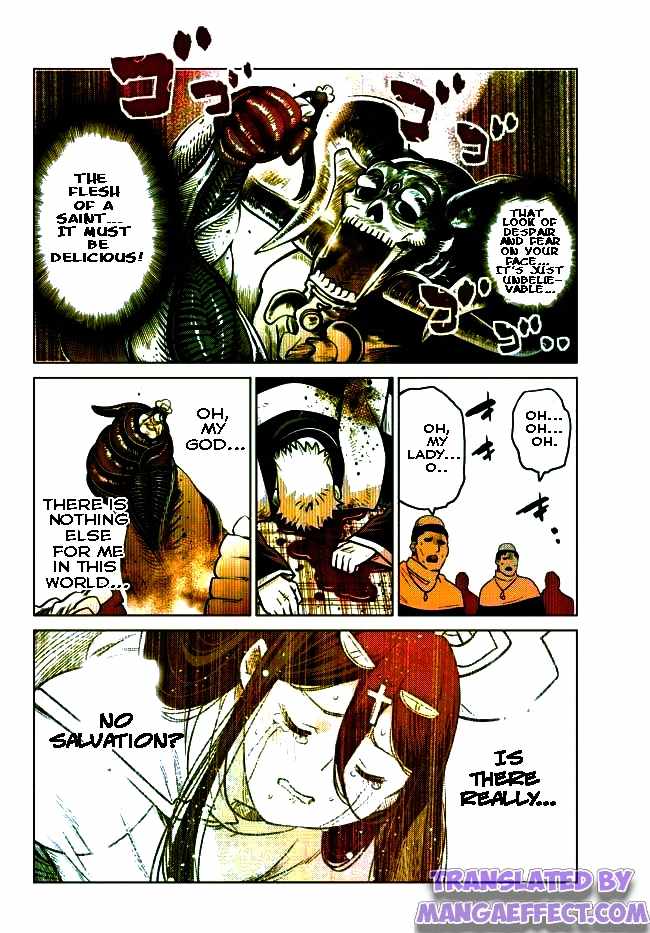 Ochikobore Datta Ani Ga Jitsuha Saikyou: Shijou Saikyou No Yuusha Wa Tensei-shi, Gakuen De Mujikaku Ni Musou Suru Chapter 10.2 - Page 8