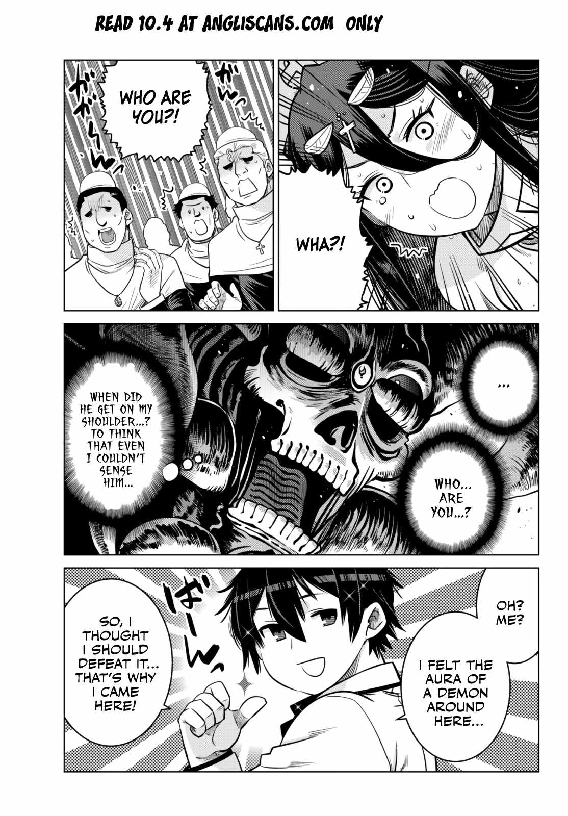 Ochikobore Datta Ani Ga Jitsuha Saikyou: Shijou Saikyou No Yuusha Wa Tensei-shi, Gakuen De Mujikaku Ni Musou Suru Chapter 10.3 - Page 2