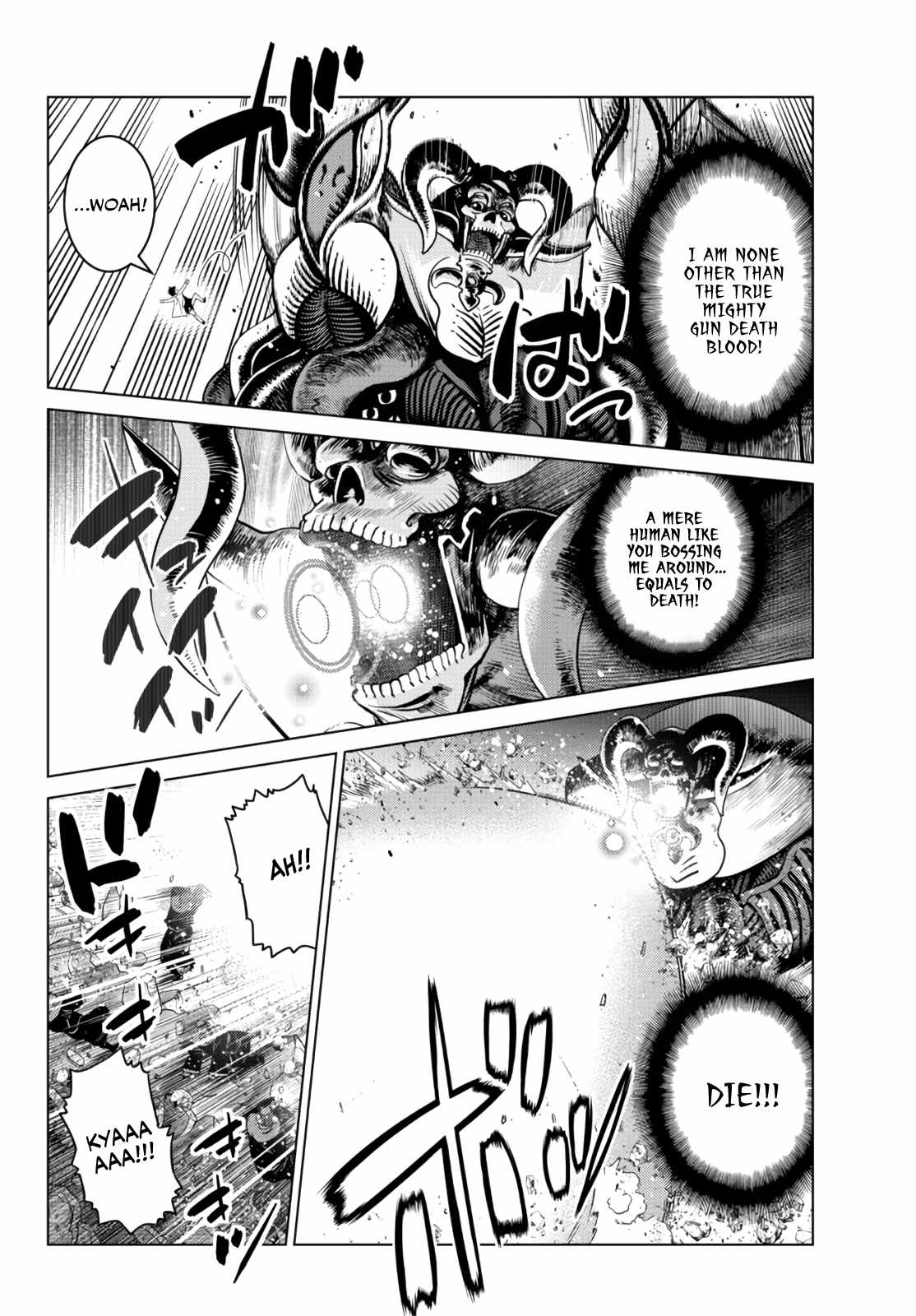 Ochikobore Datta Ani Ga Jitsuha Saikyou: Shijou Saikyou No Yuusha Wa Tensei-shi, Gakuen De Mujikaku Ni Musou Suru Chapter 10.3 - Page 5